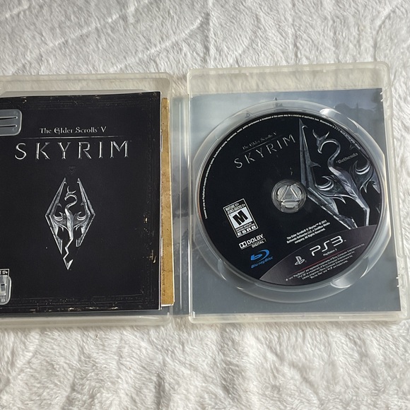 Sony PS3 The Elder Scrolls V: Skyrim - Picture 3 of 3